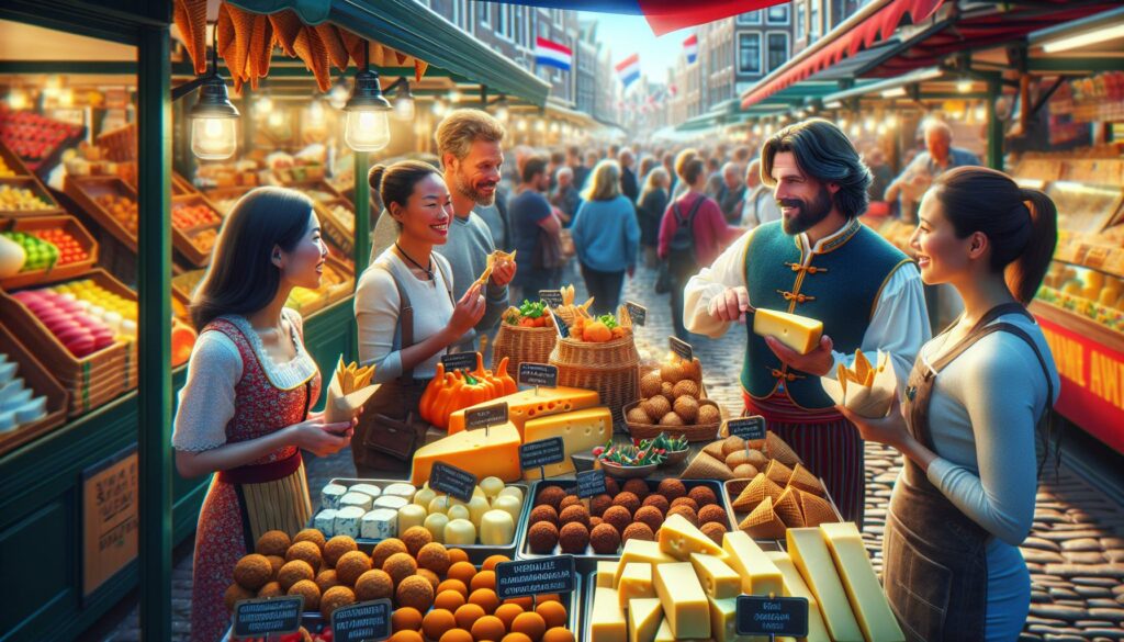 netherlands food culture