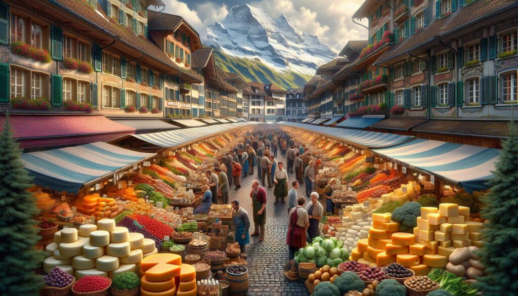 switzerland food culture