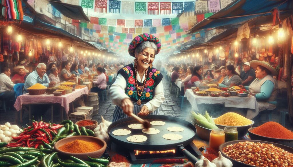 food mexican culture