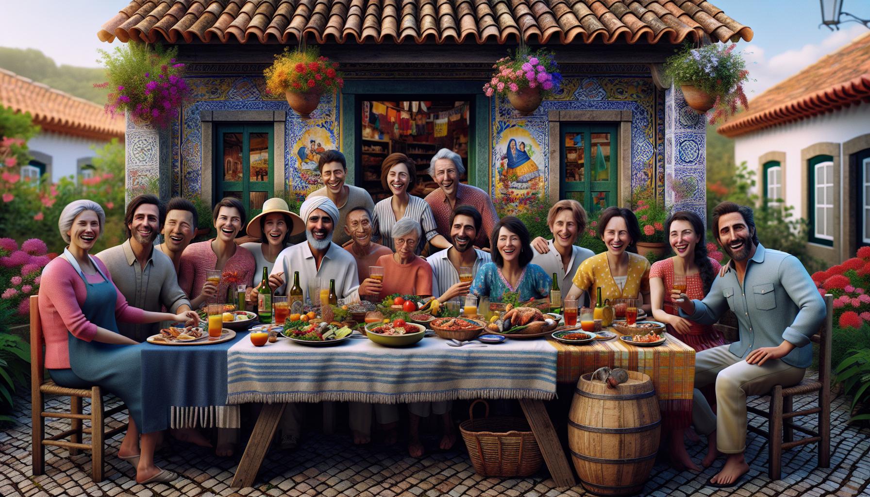 Portugal Food Culture: A Deep Dive into Europe's Most Flavorful Hidden ...