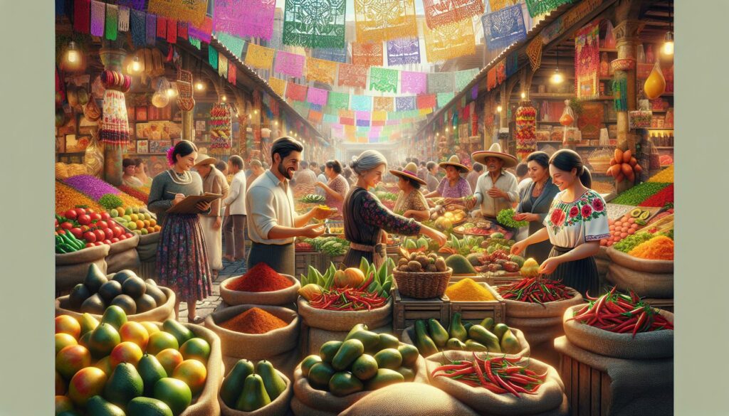 mexico food culture